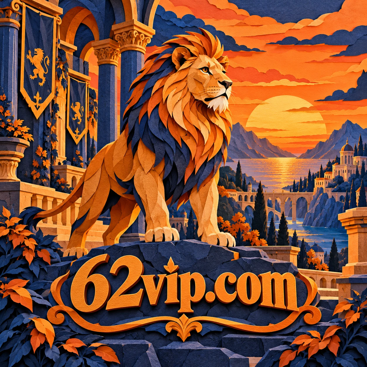Ilustrasi unduhan apk 62vip