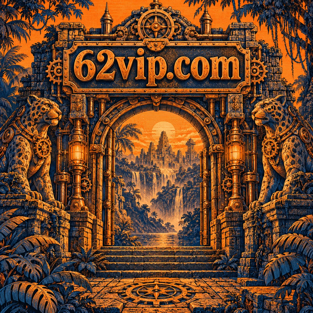 Ilustrasi pembaruan dan bantuan 62vip